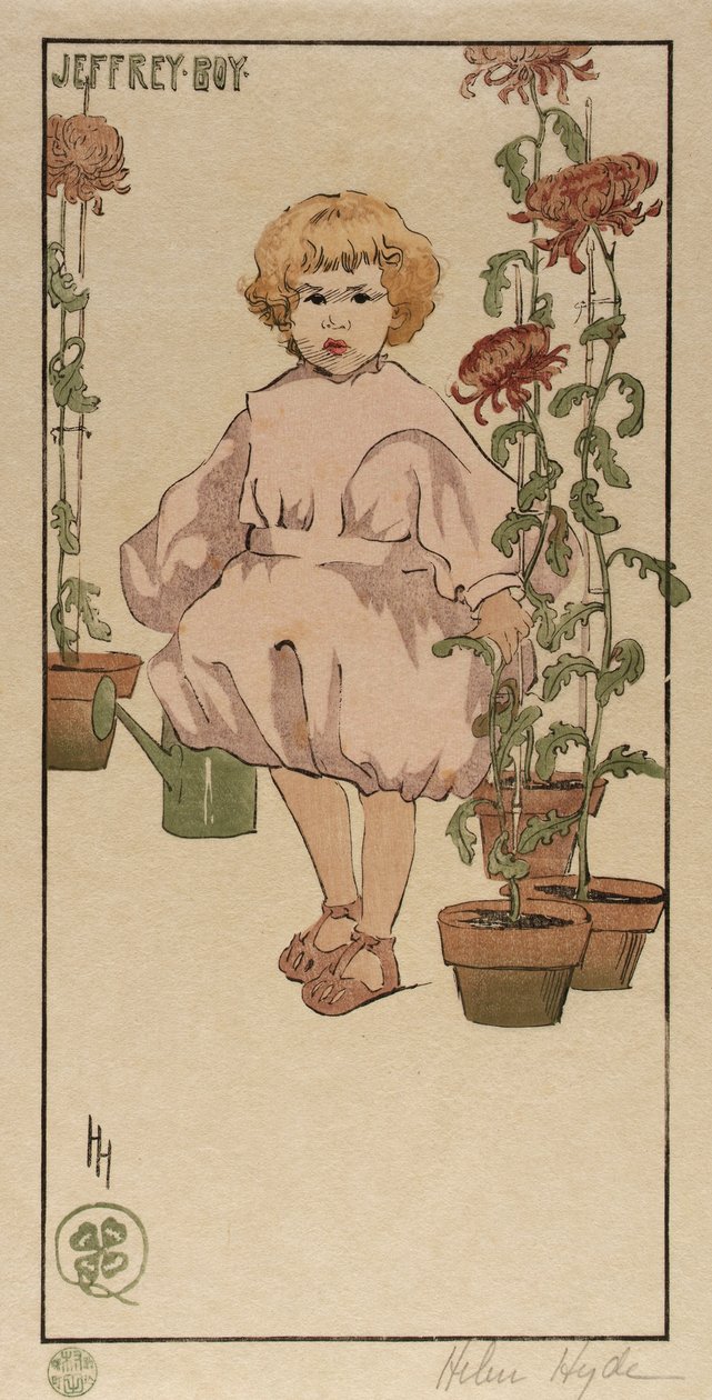 Jeffrey Junge von Helen Hyde