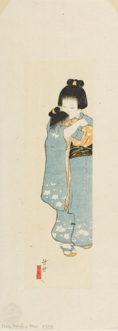 O Tsuyu San von Helen Hyde