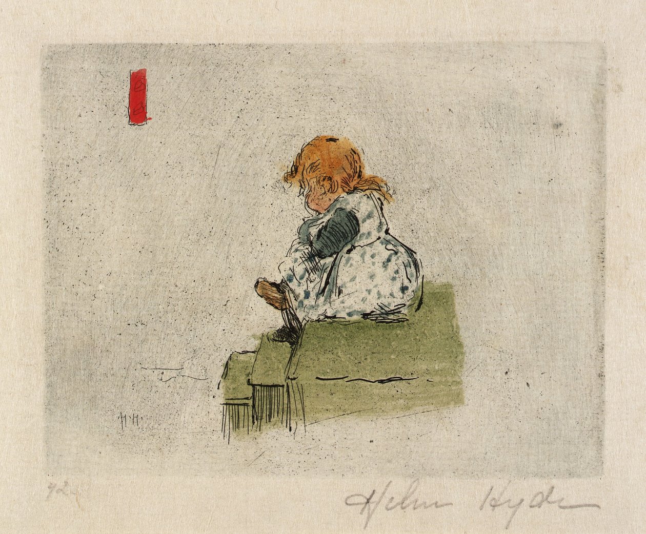 Totty von Helen Hyde