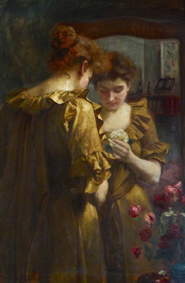 Studie von Helena Arsene Darmesteter