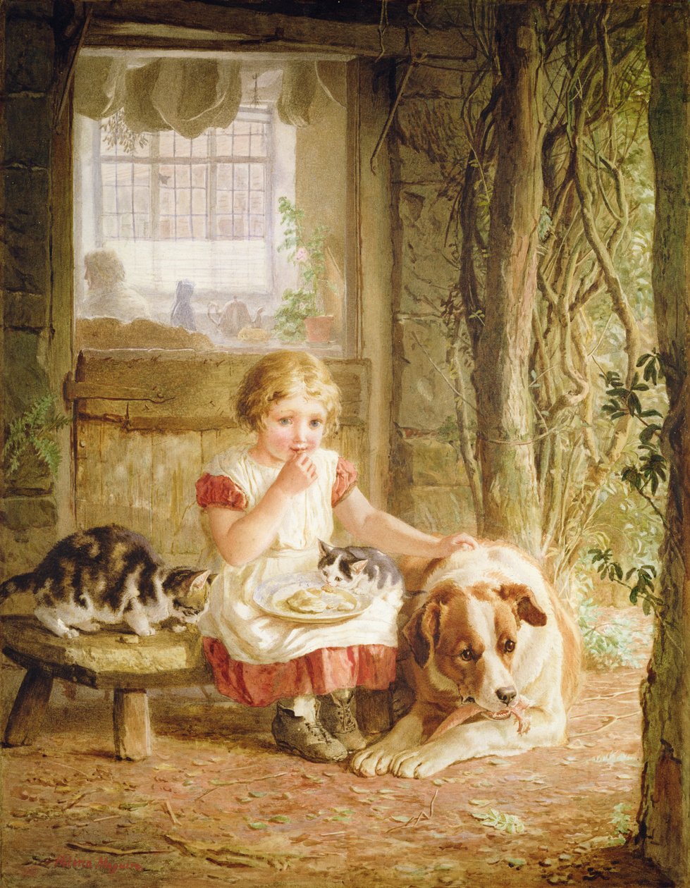 Kameraden von Helena J. Maguire