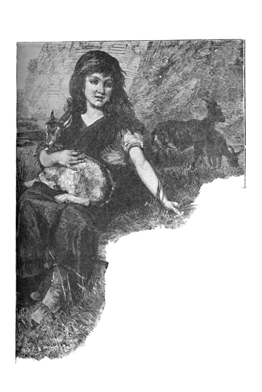Das Haustier, 1900 von Helena J. Maguire