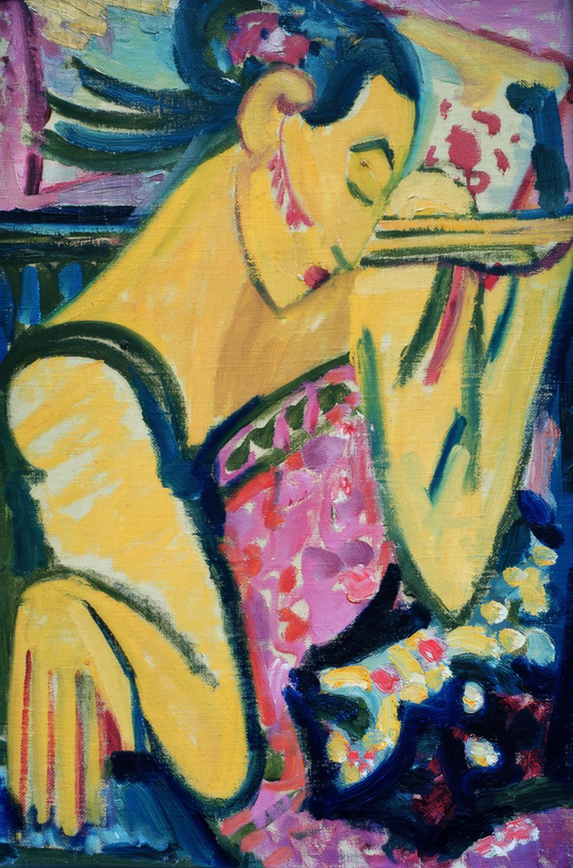 Exotin von Helene von Taussig