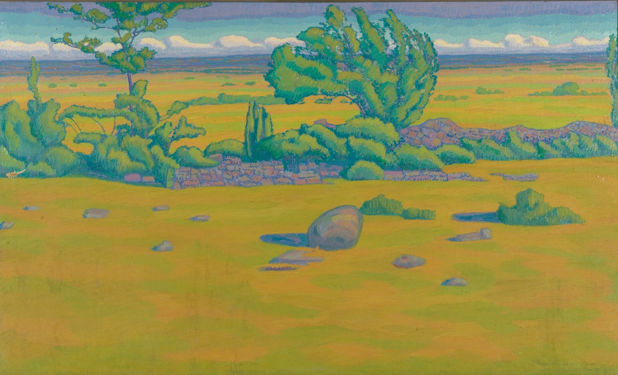 Öland von Helge Johansson