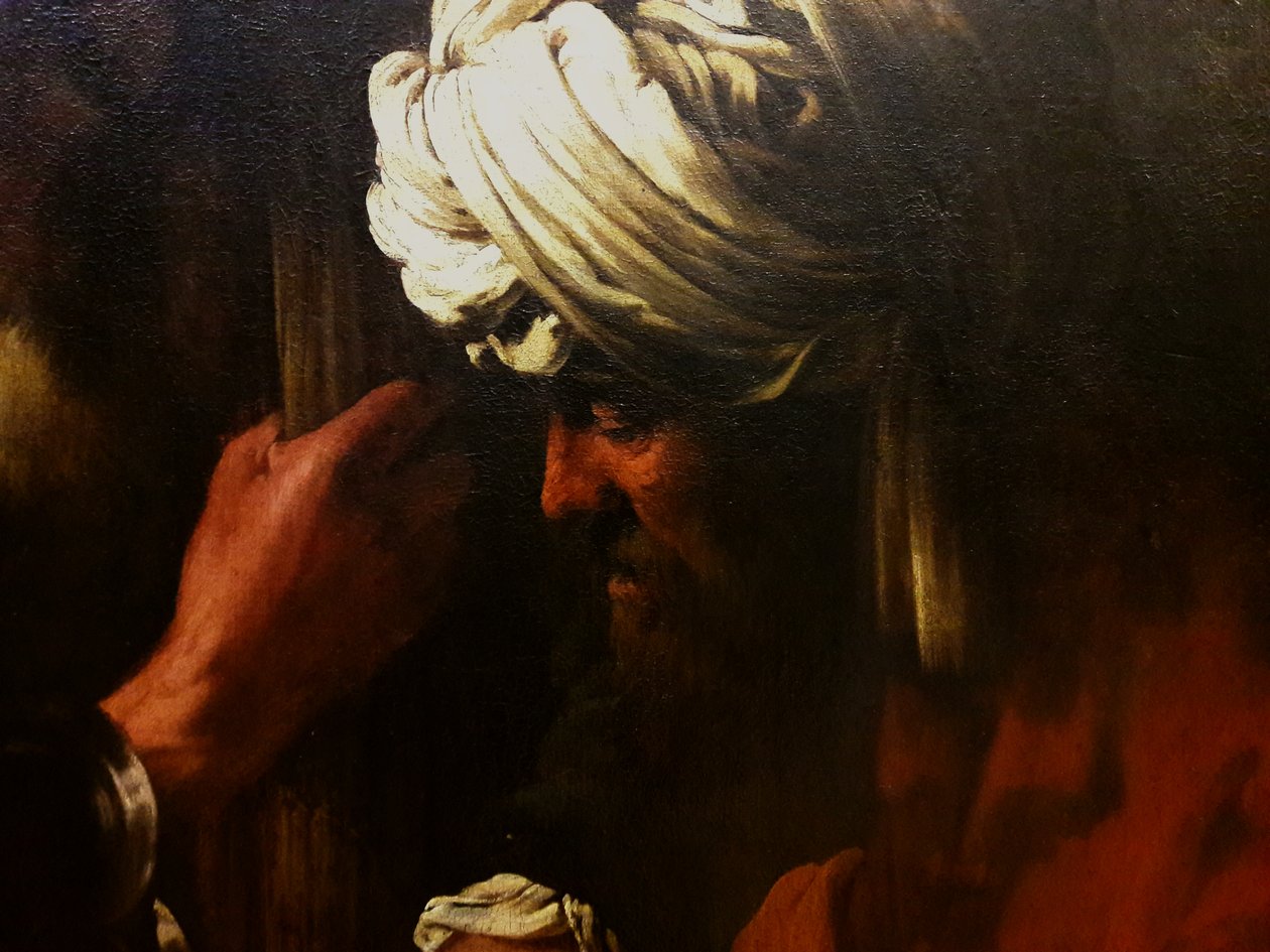 Pilatus wäscht seine Hände von Hendrick ter Brugghen