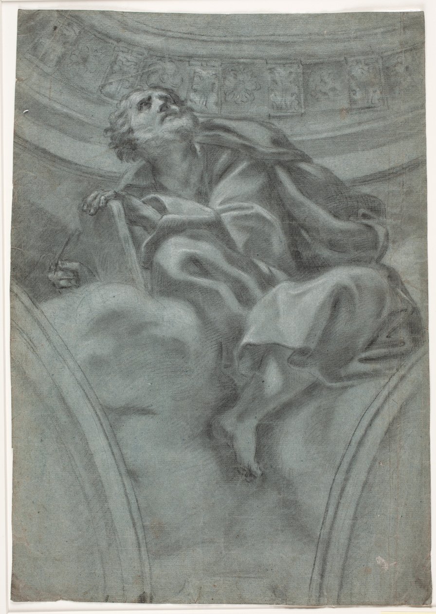 Der Apostel Matthäus von Hendrik Krock