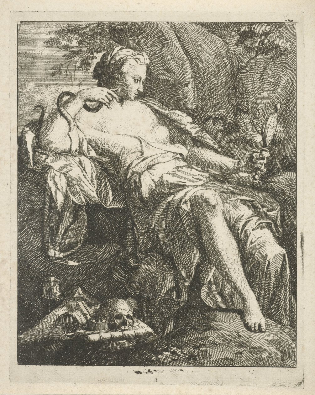 Prudentia von Hendrik van Limborch