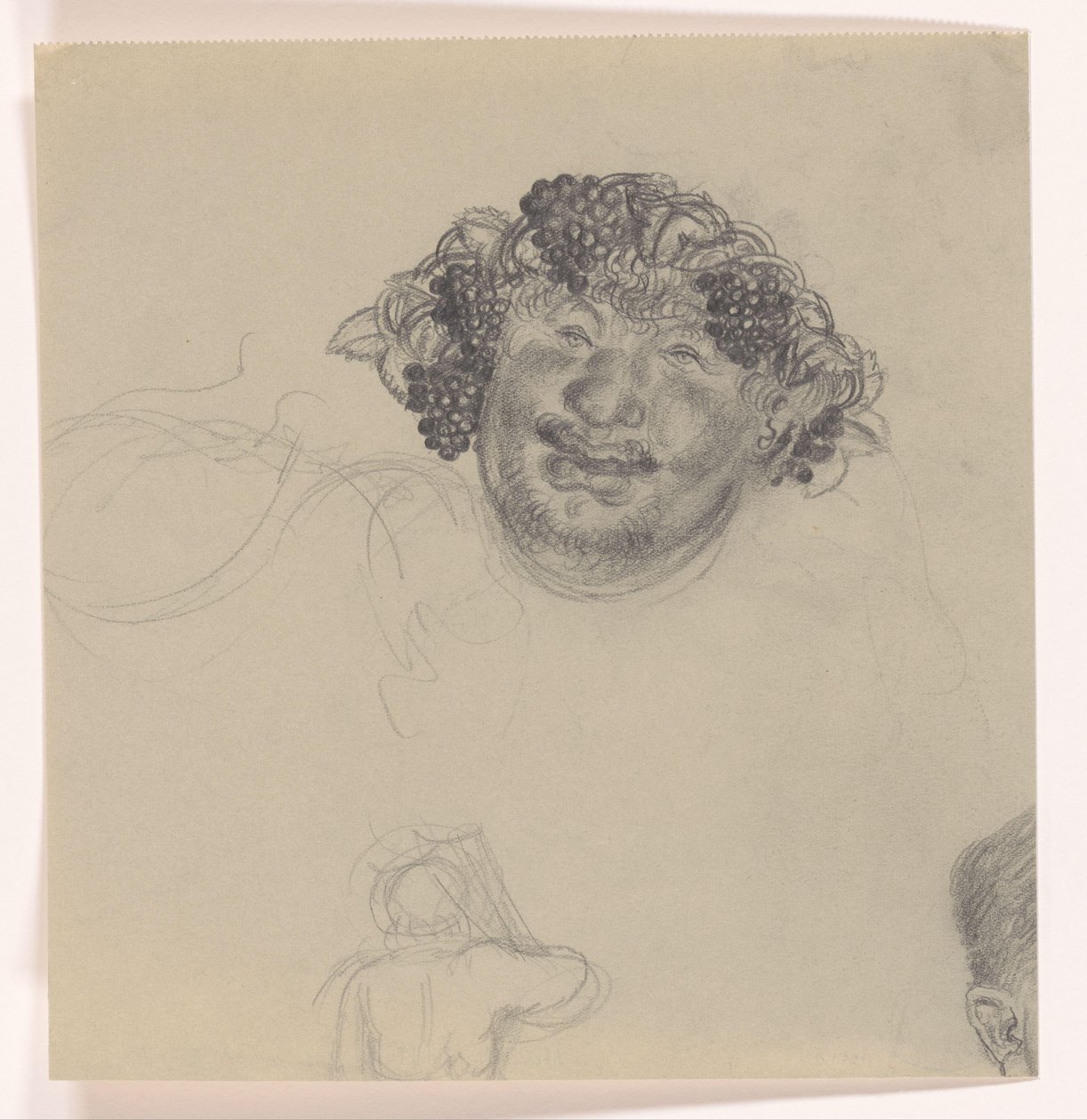 Bacchus von Henk Henriët