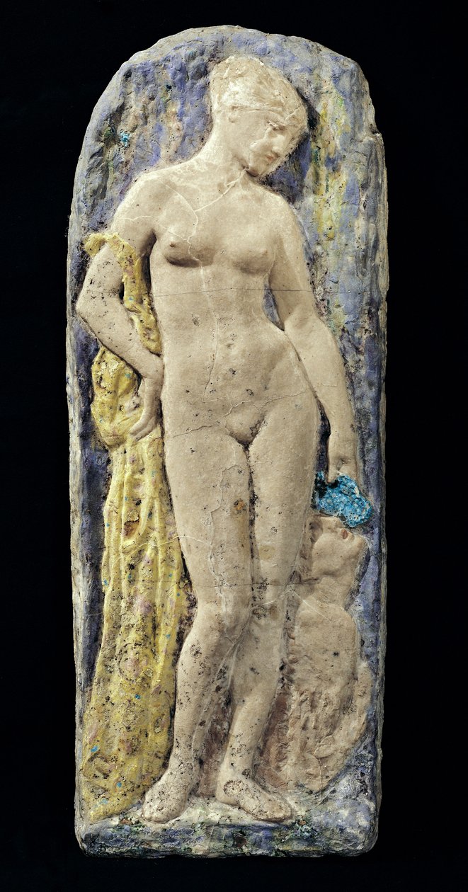 Circe, 1891 von Henri Cros
