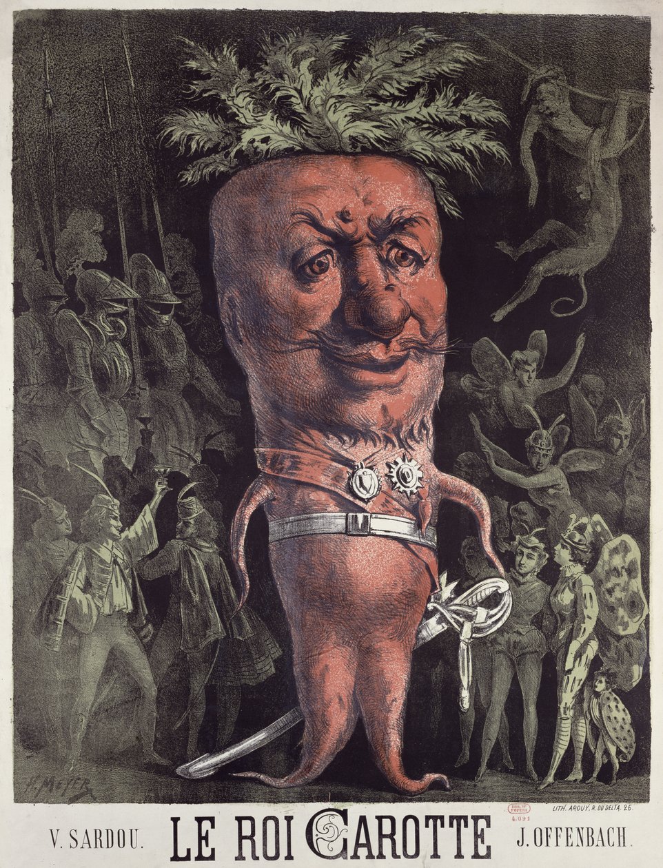 Plakat für 