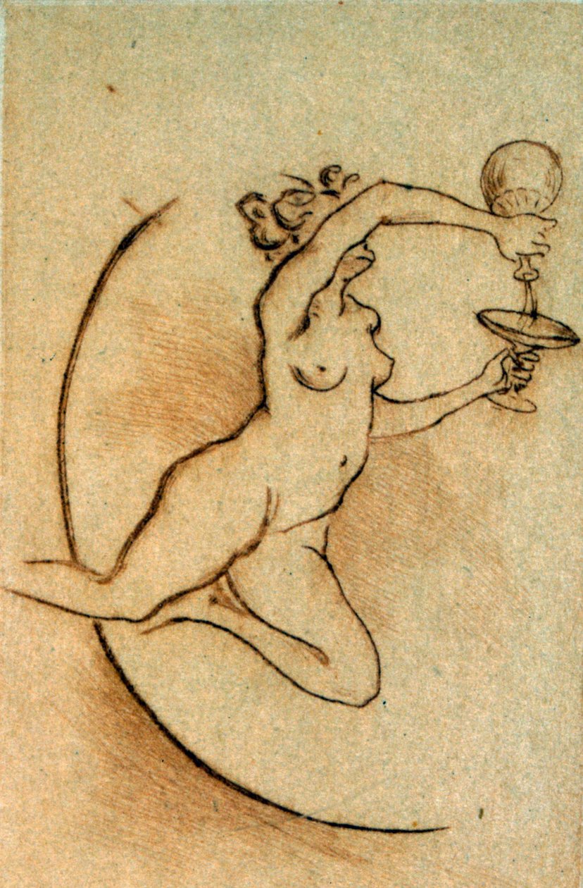Hebe von Henri Boutet