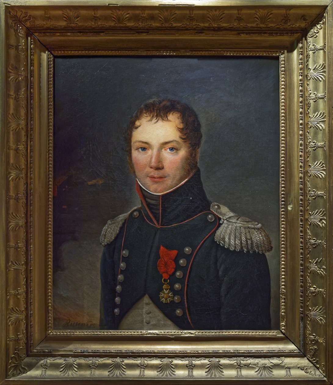 Baron Jacquinot von Henri Francois Riesener