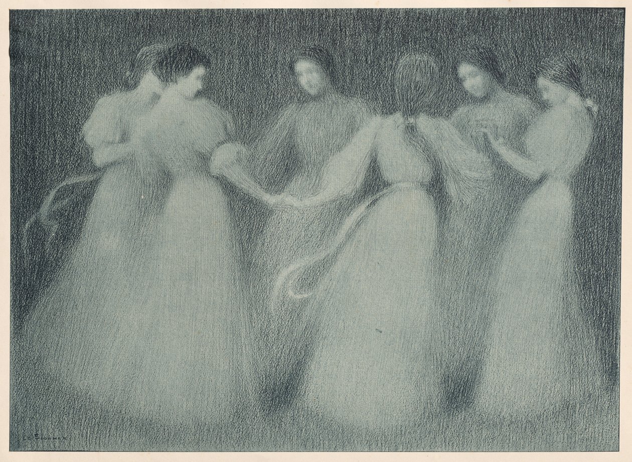 Der Reigen von Henri Le Sidaner