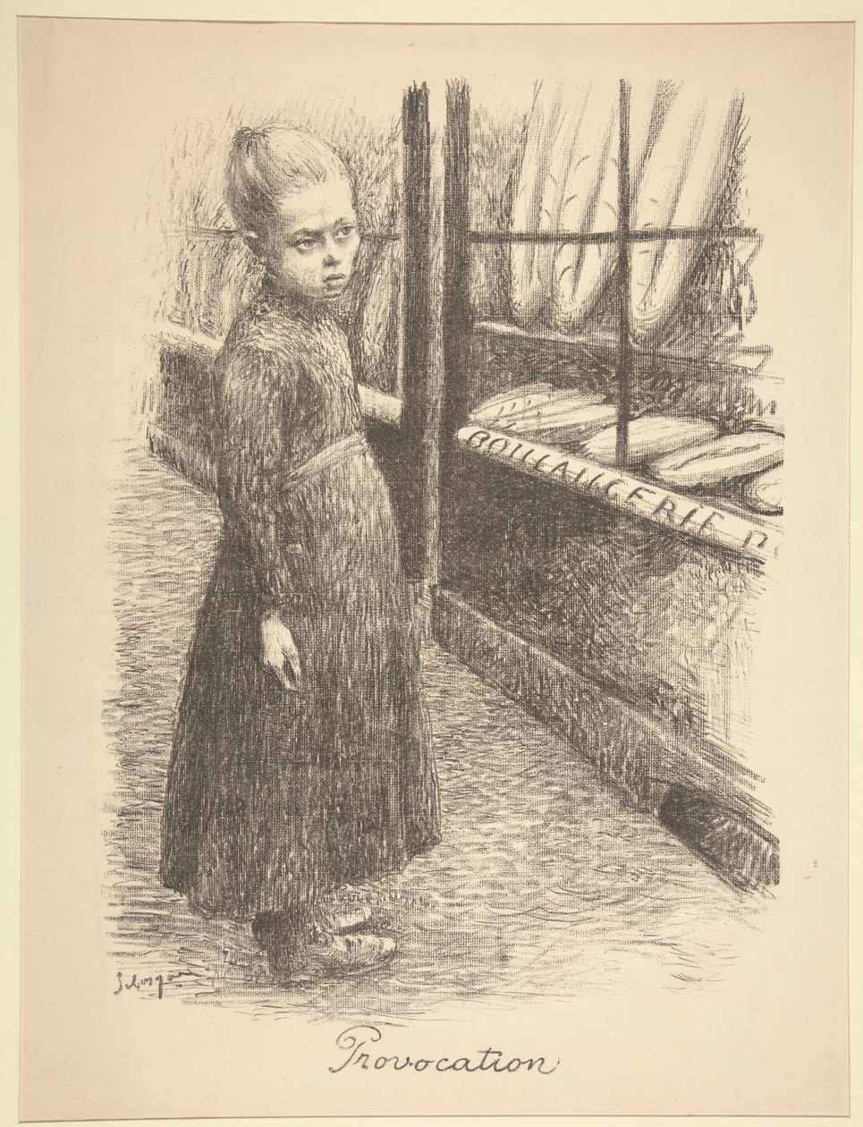 Provokation von Henri Lebasque