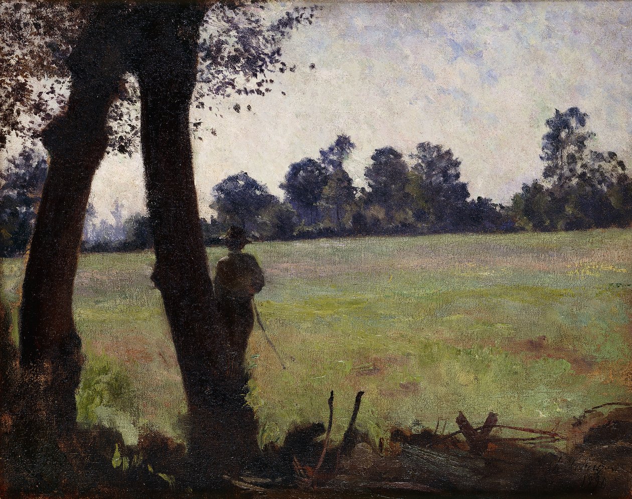 Der Fischer von Henri Lebasque