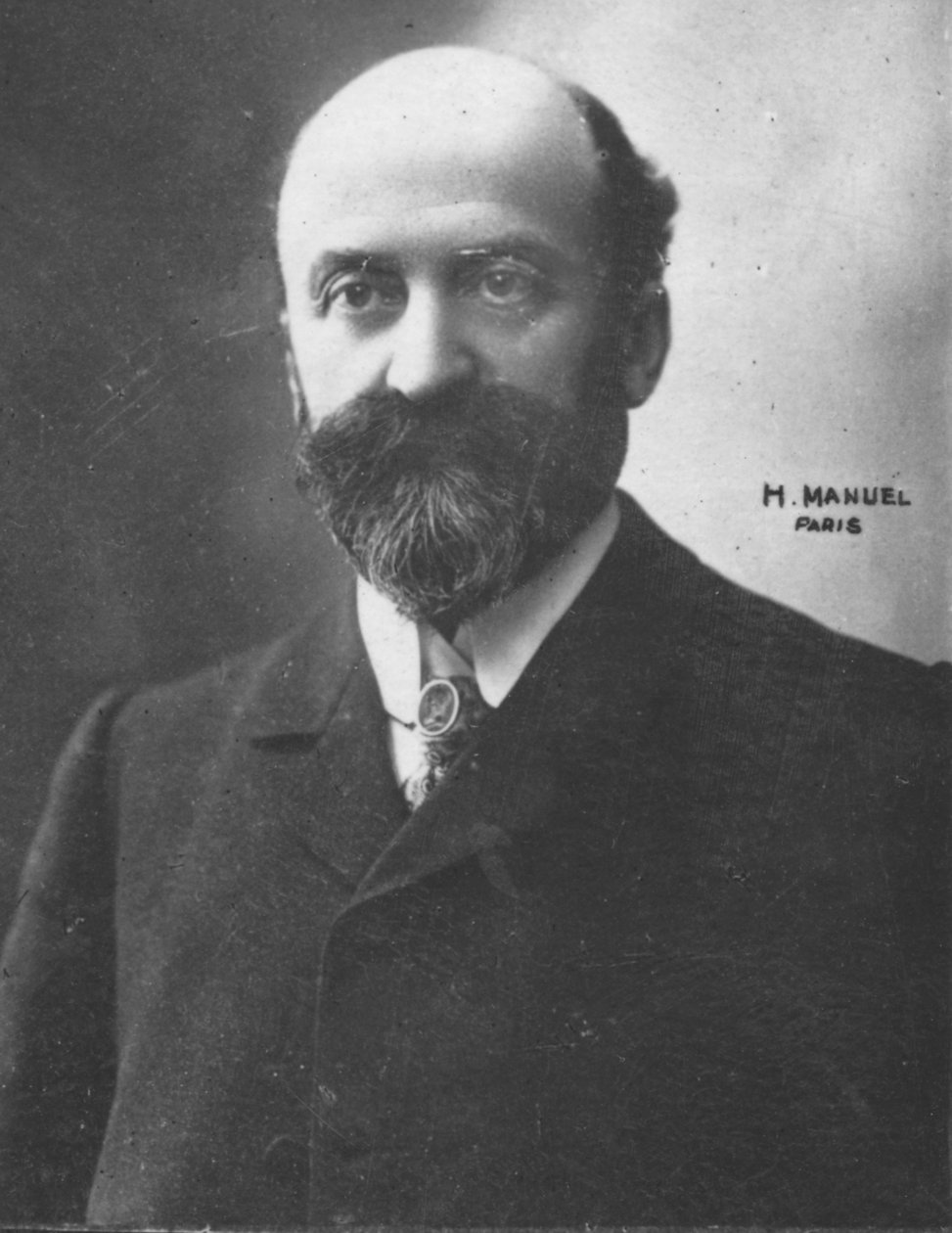 Dubief Fernand von Henri Manuel