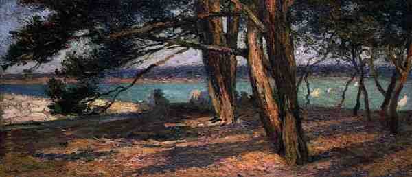 Martigues von Henri Martin