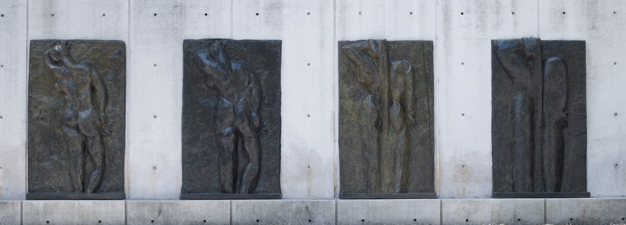 Zurück I von Henri Matisse