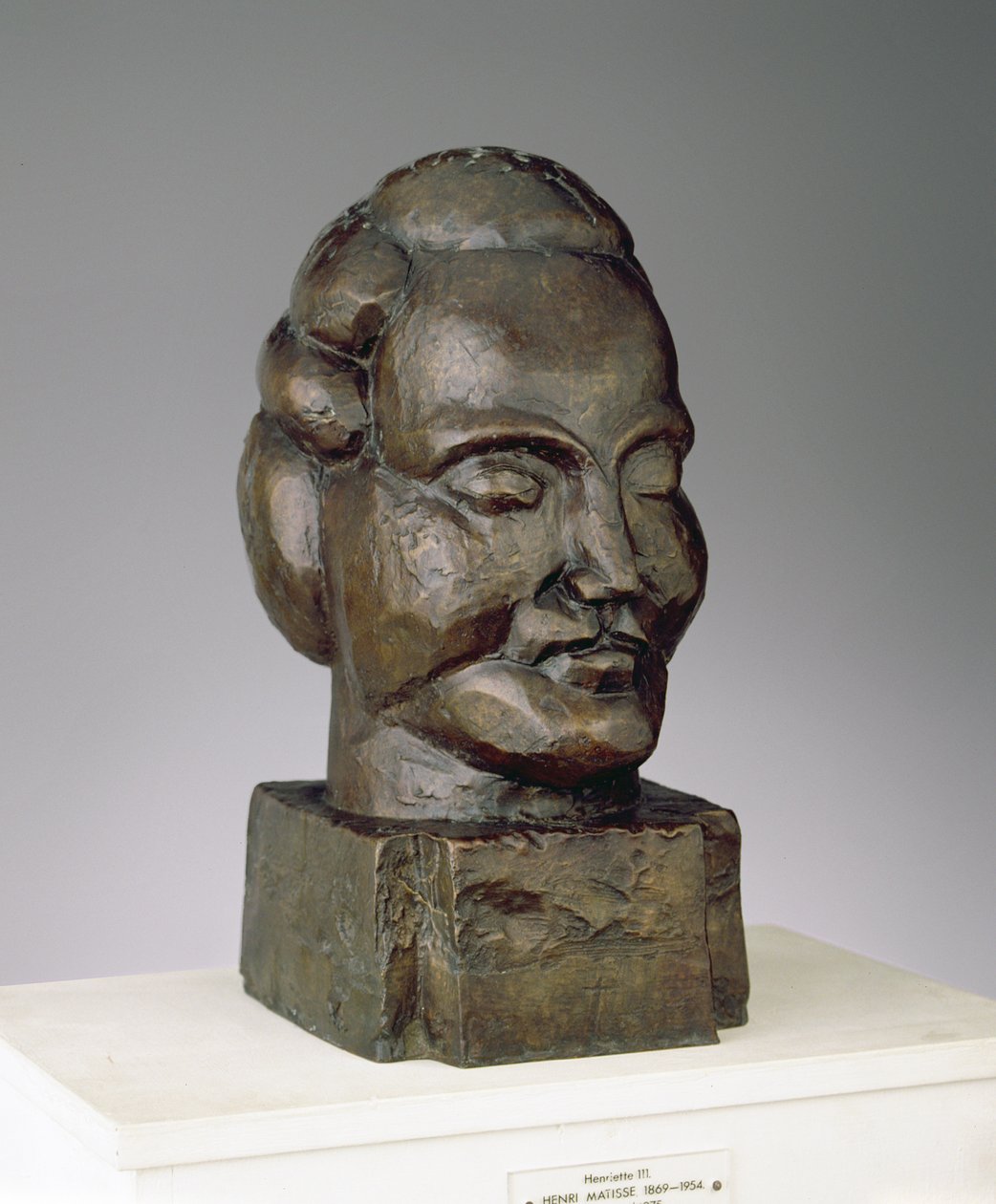 Henrietta III von Henri Matisse
