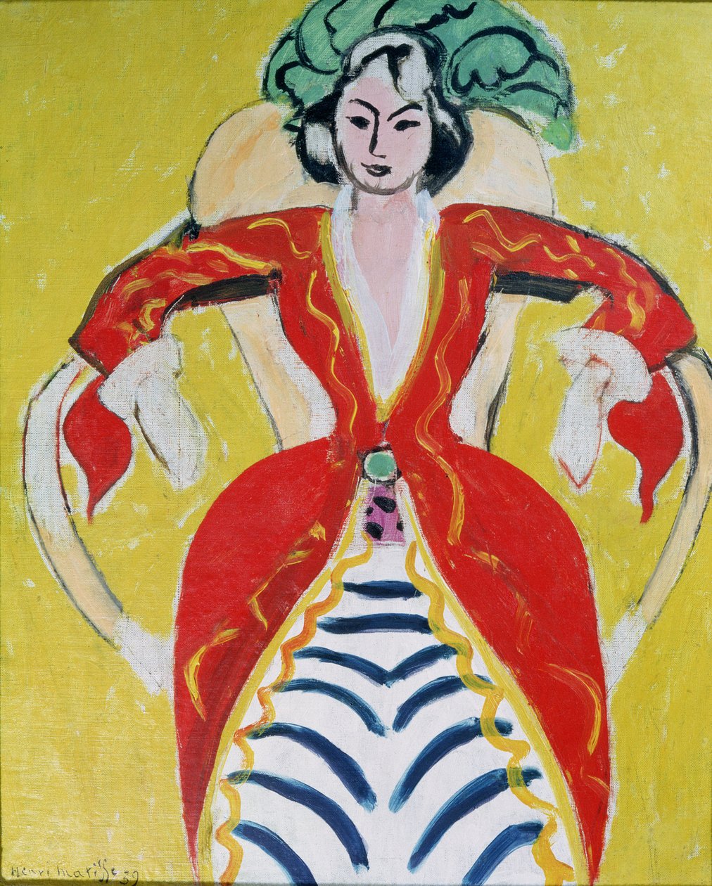 Frankreich von Henri Matisse