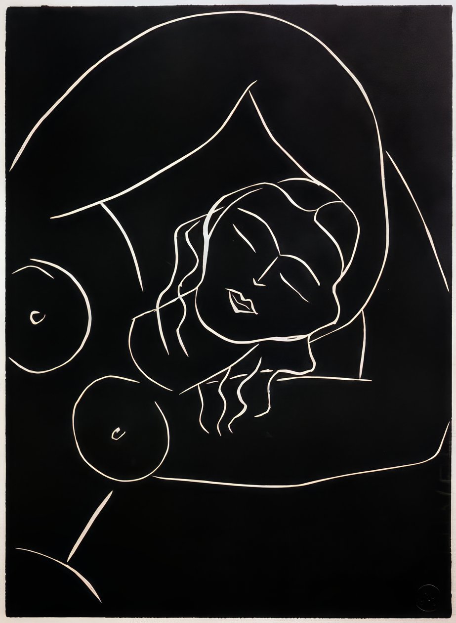 Pasiphaë von Henri Matisse
