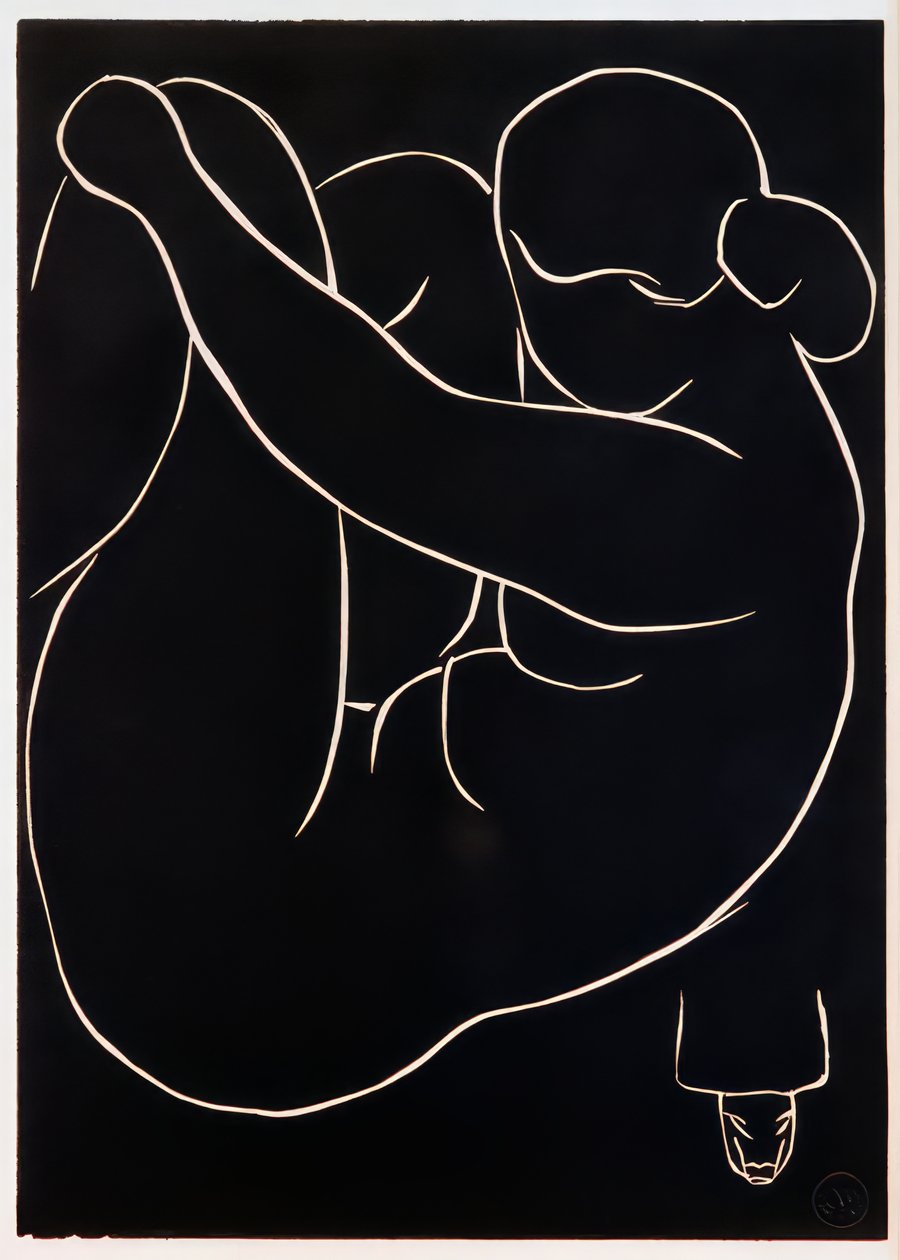 Pasiphaë von Henri Matisse