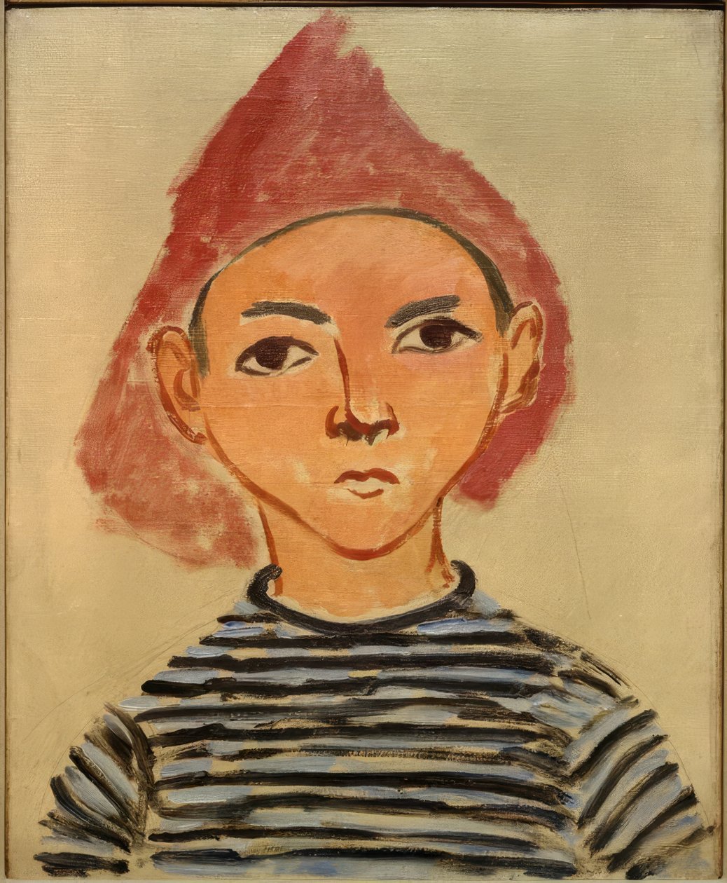 Pierre Matisse von Henri Matisse