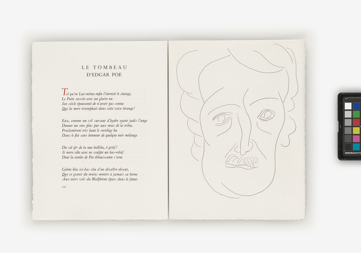 Poesien von Henri Matisse