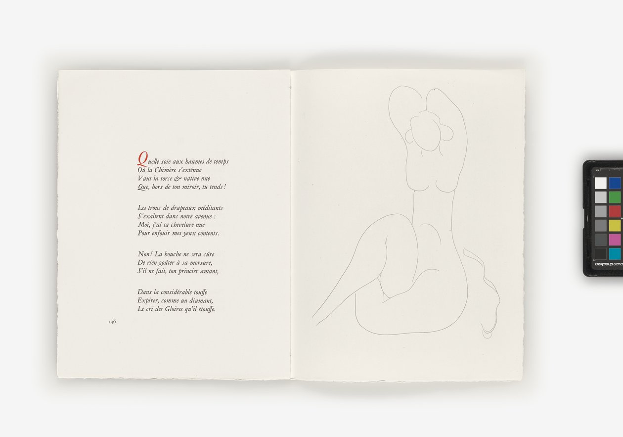 Poesien von Henri Matisse