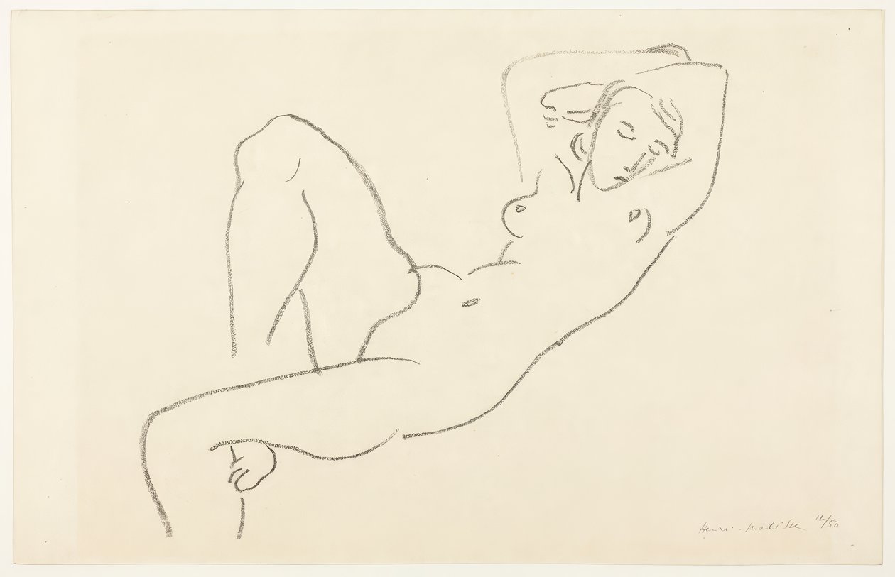 Die Nacht von Henri Matisse