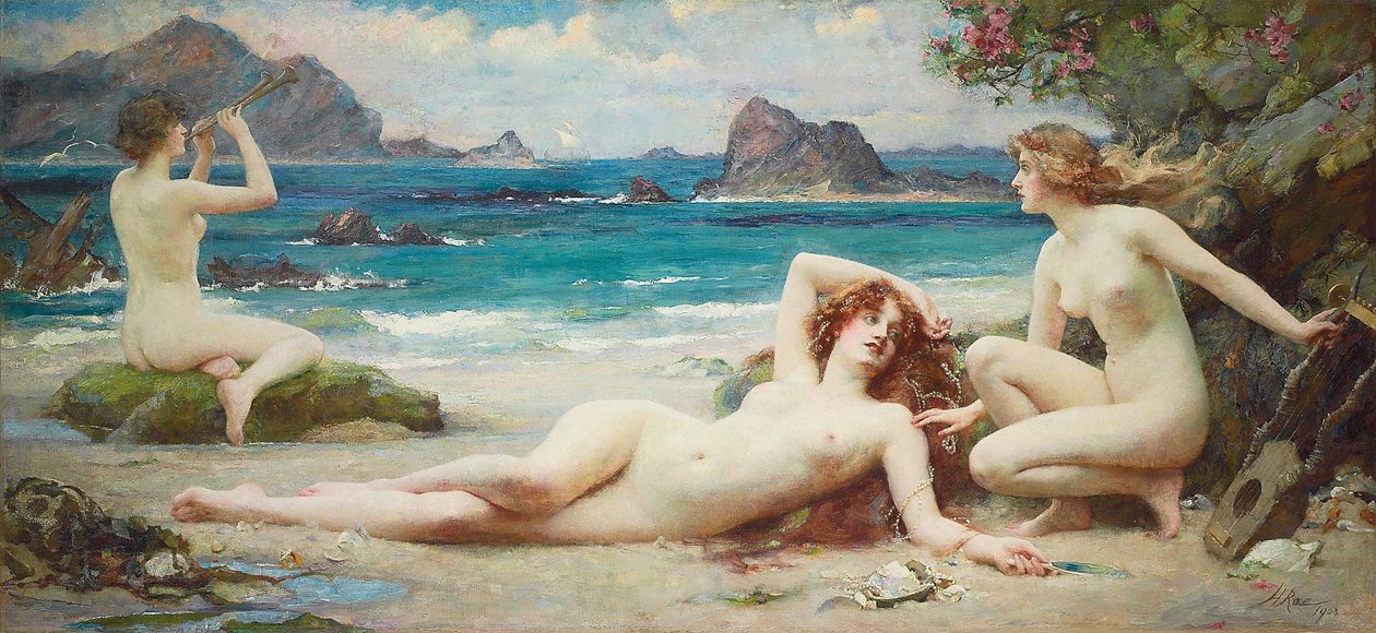 Die Sirenen von Henrietta Rae