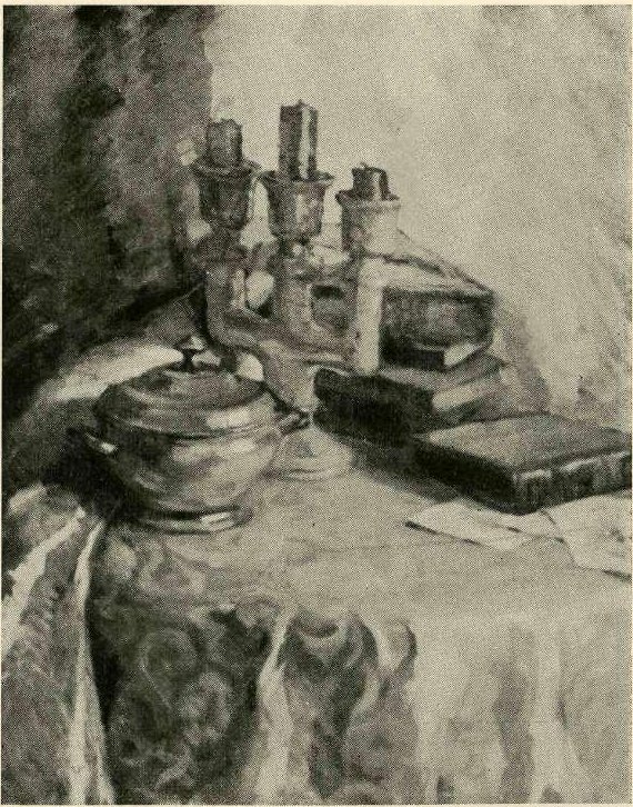 Stillleben von Henrika Santel