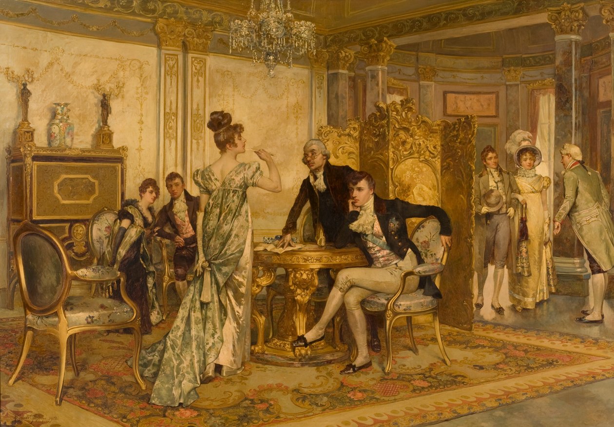 Sein oder Nichtsein von Henry Gillard Glindoni