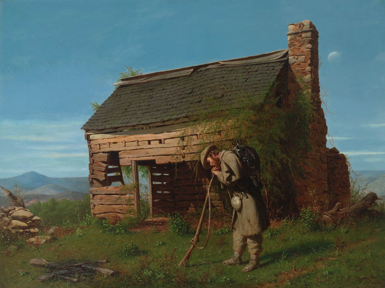 Die verlorene Sache von Henry Mosler