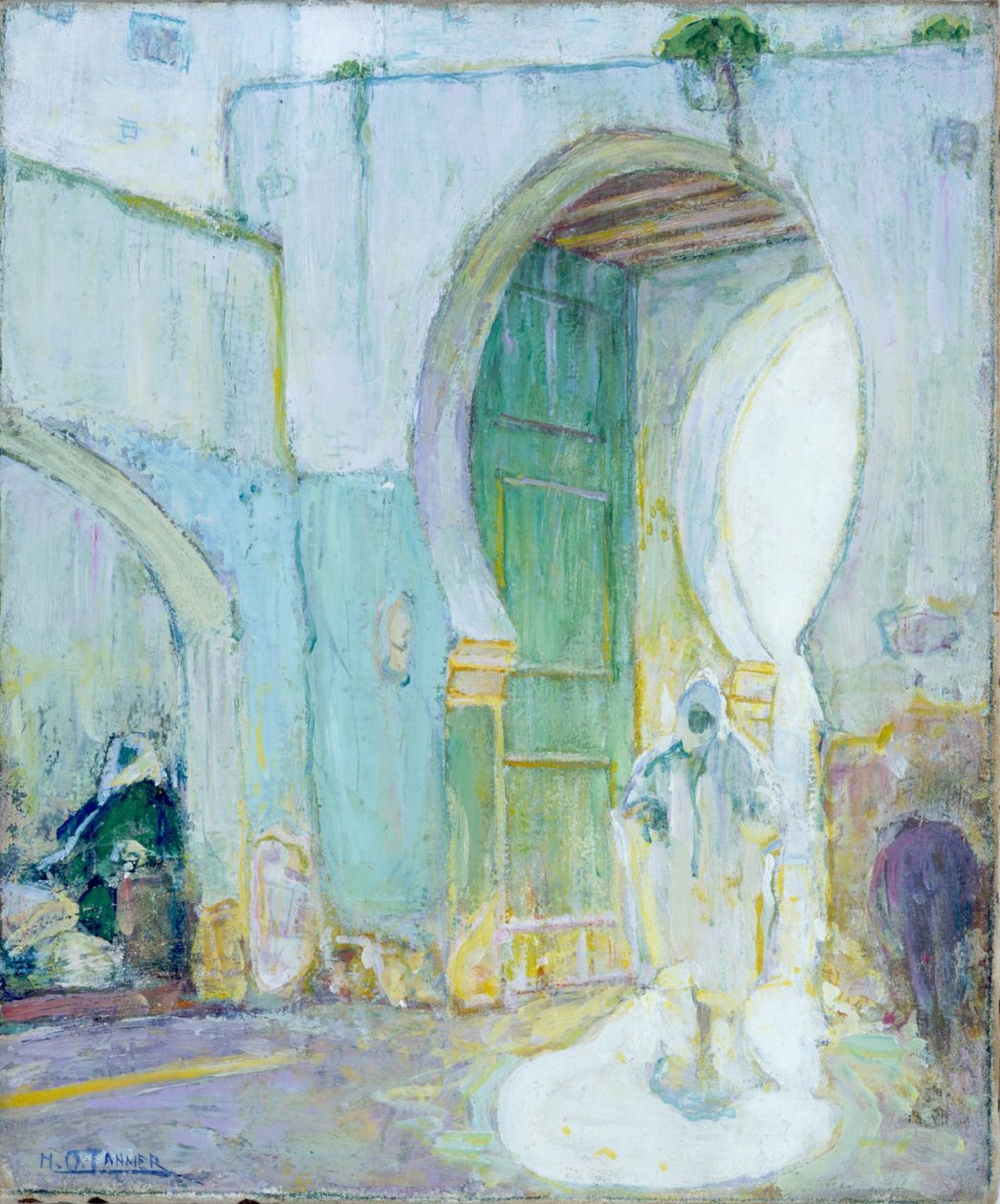 Tor, Tanger von Henry Ossawa Tanner