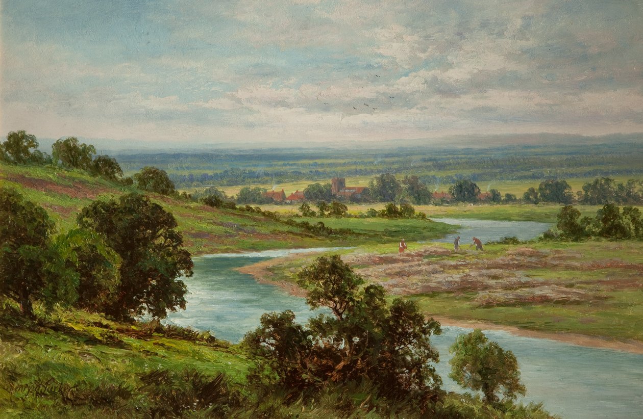 Ribchester von Henry Parker