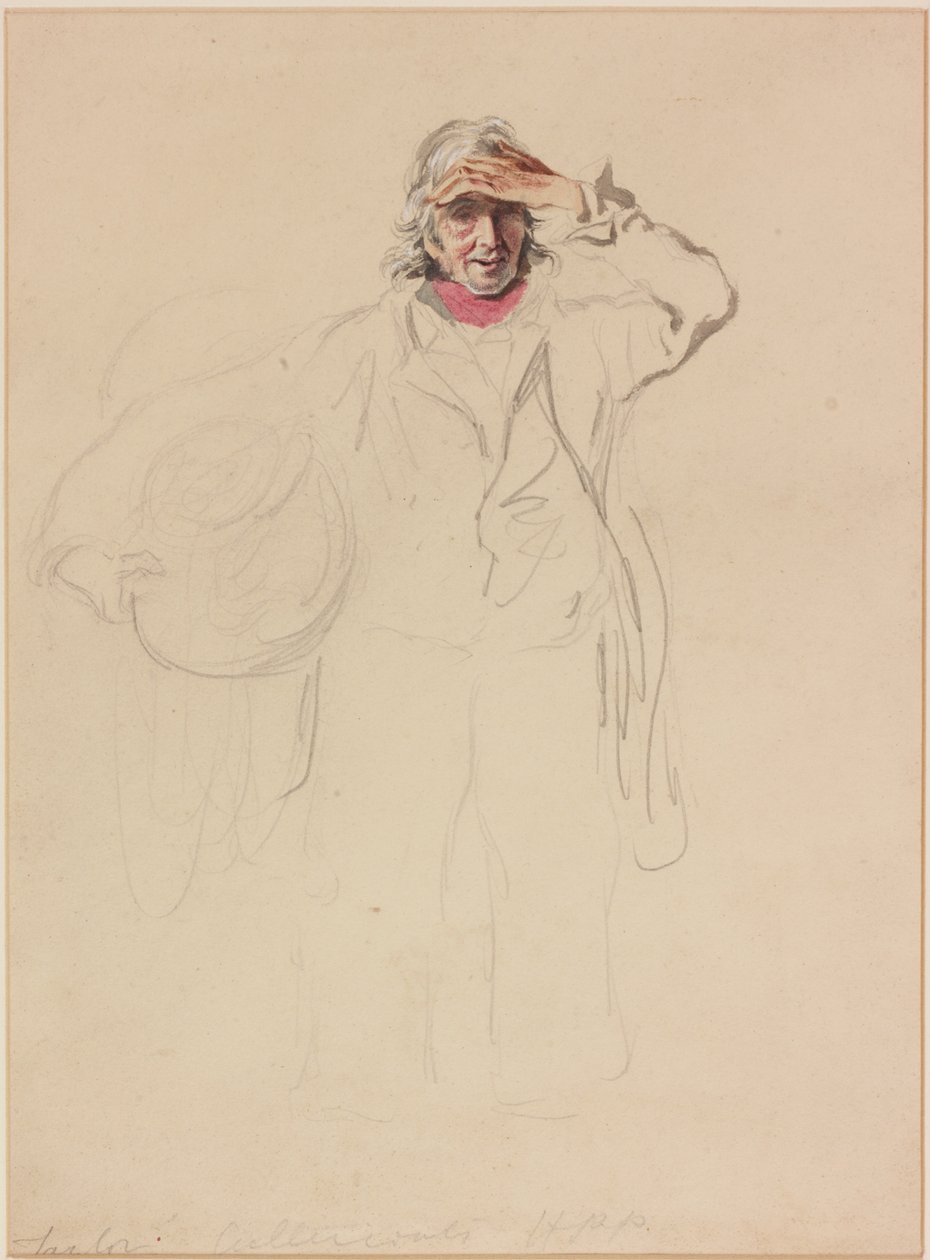 Alter Taylor, Cullercoats von Henry Perlee Parker
