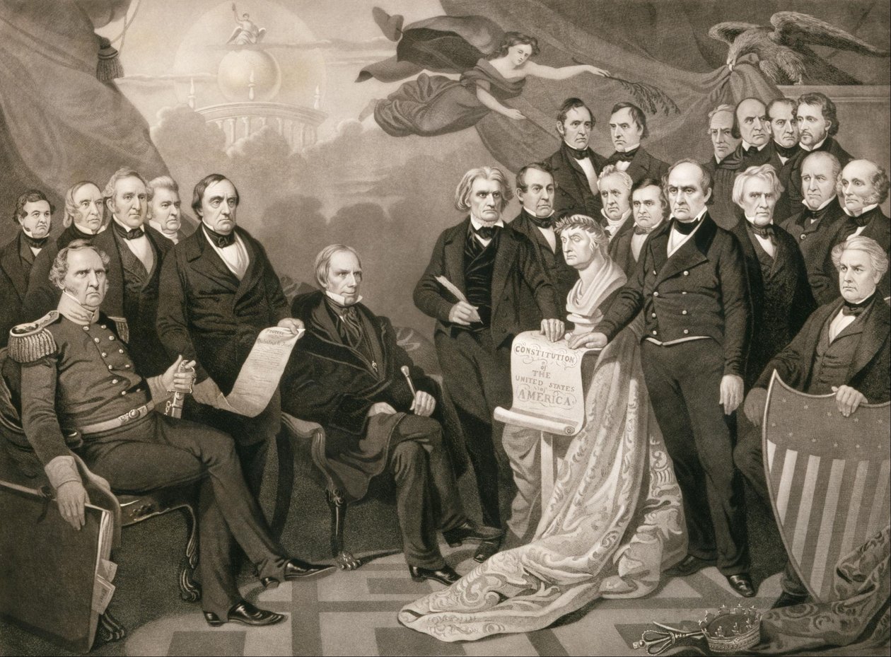 Union von Henry S. Sadd