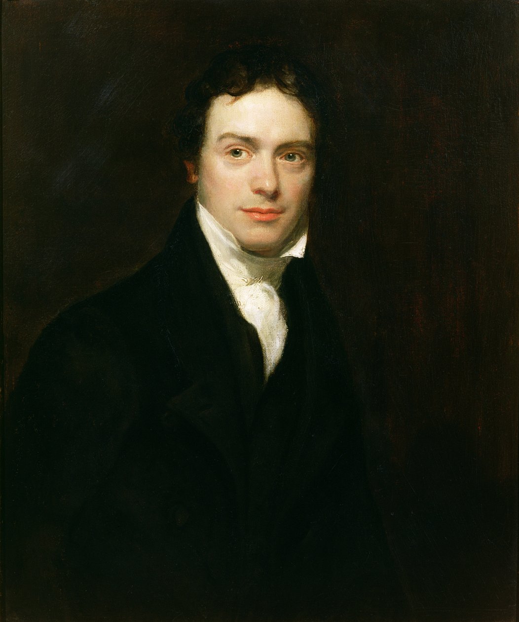 Porträt von Michael Faraday Esq (1791-1867) 1830 von Henry William Pickersgill