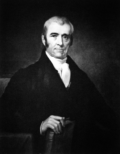 John Marshall von Henry (after) Inman