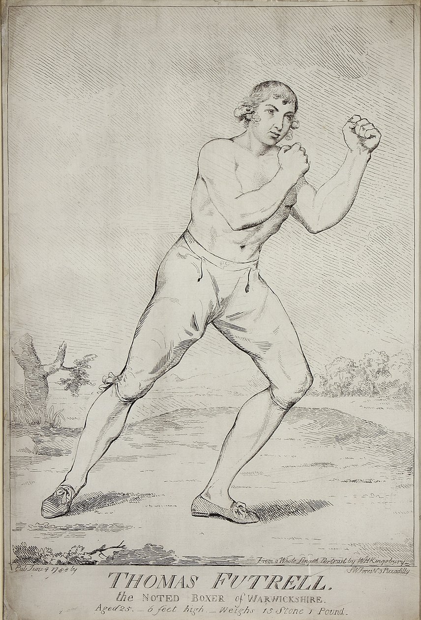 Thomas Futrell von Henry (after) Kingsbury