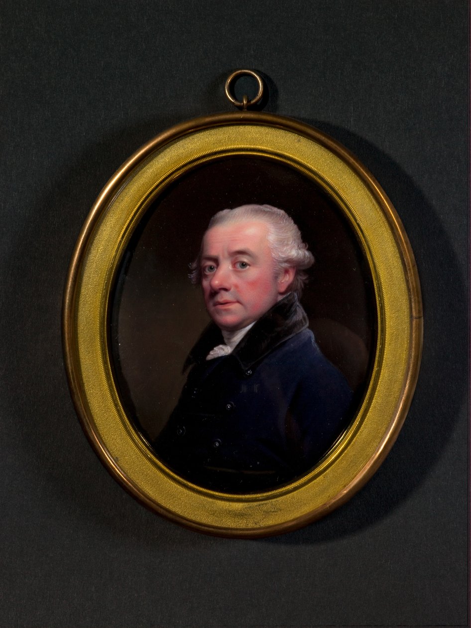John Heaviside, Esq. von Henry Bone