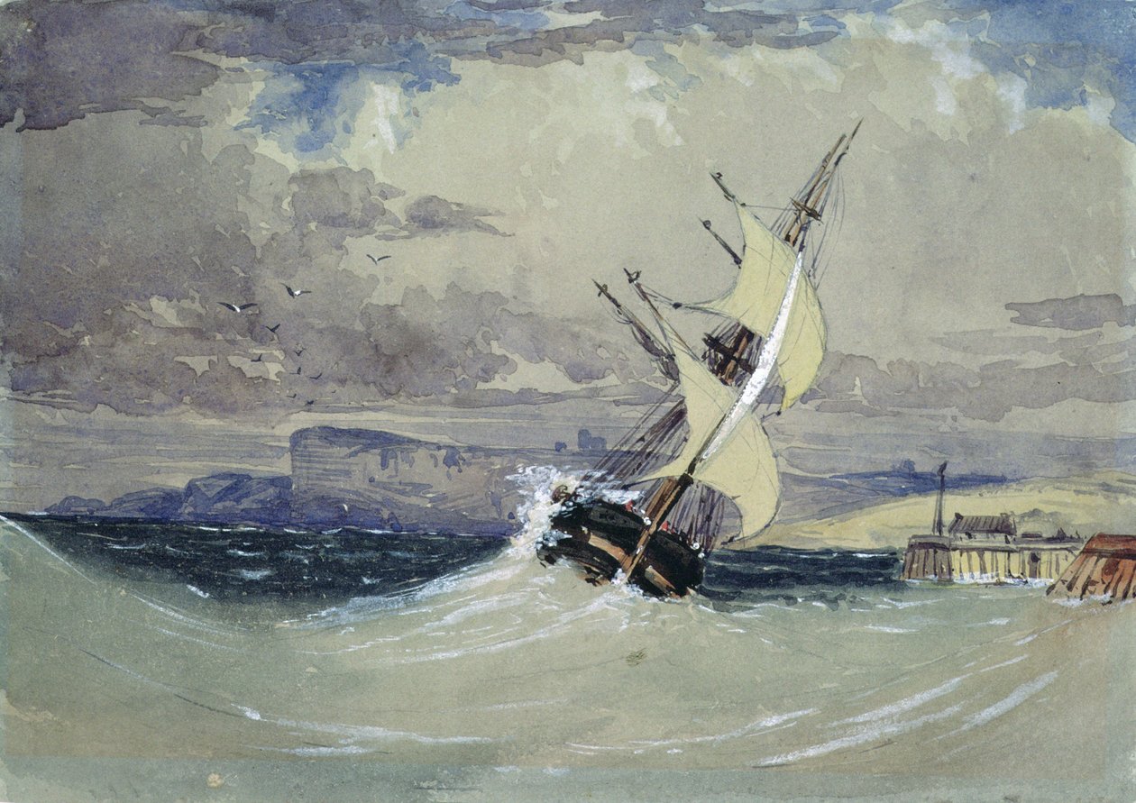 Schlechtes Wetter von Henry Bright