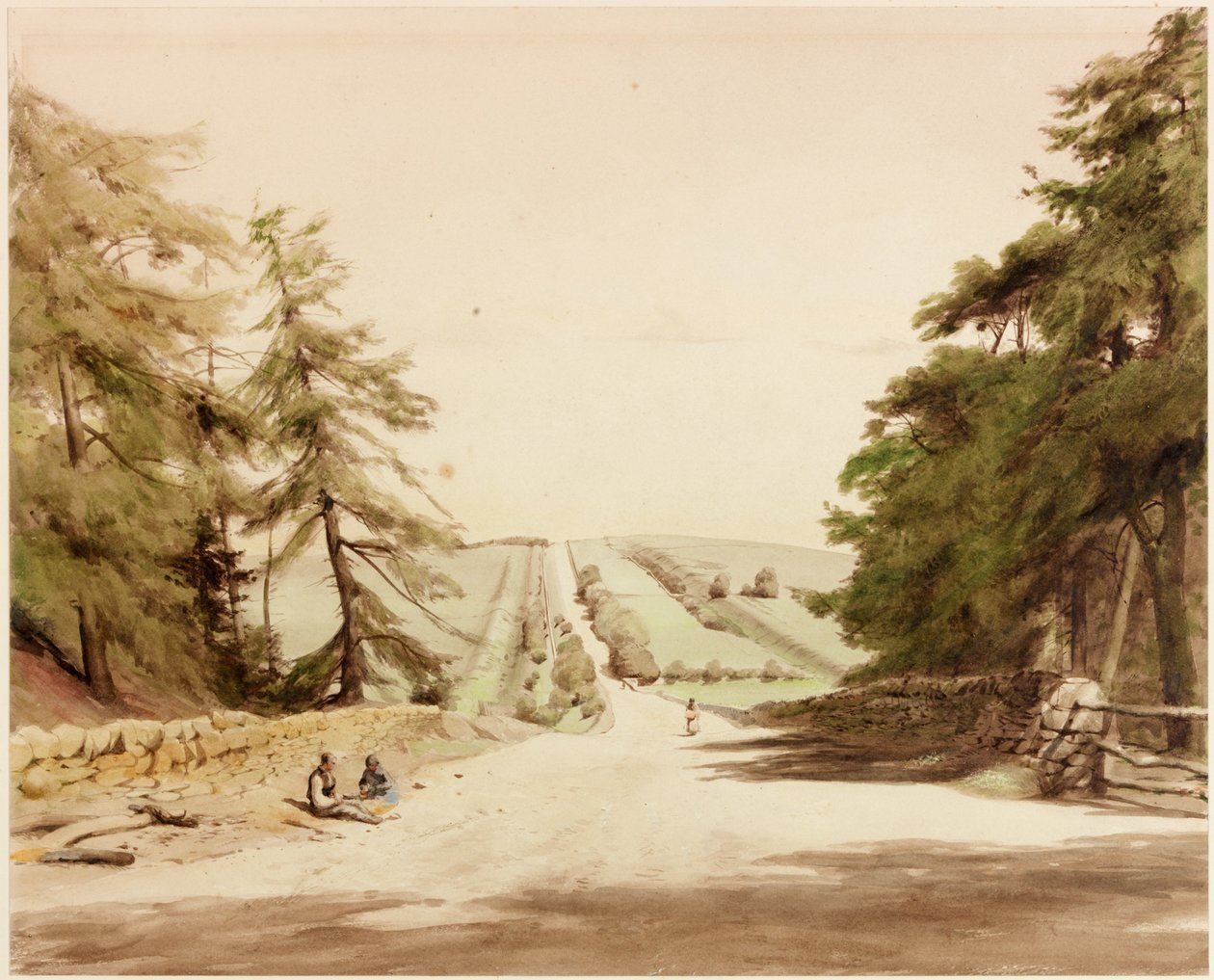 Turm - Taye von Henry Burdon Richardson