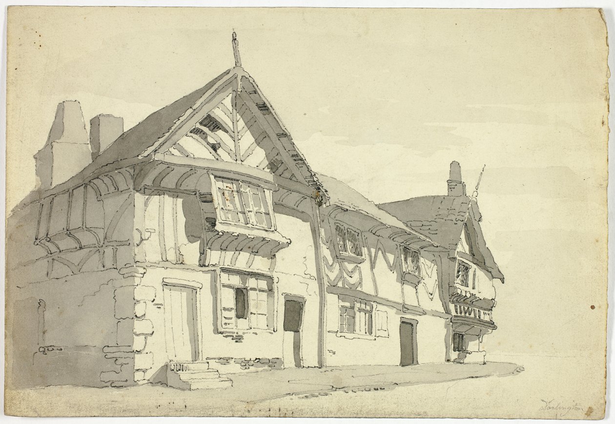 Darlington von Henry Cave