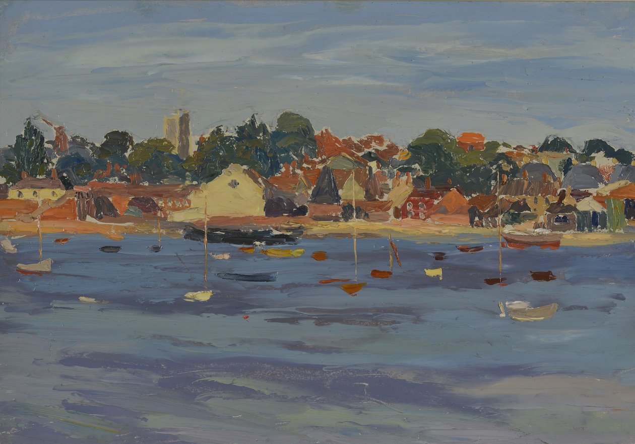 Blakeney von Henry Clarence Whaite