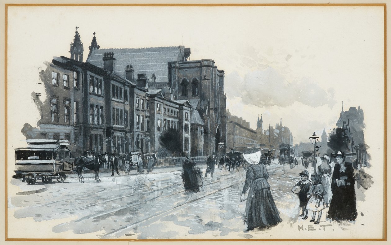 Kirche des Heiligen Namens von Henry Edward Tidmarsh
