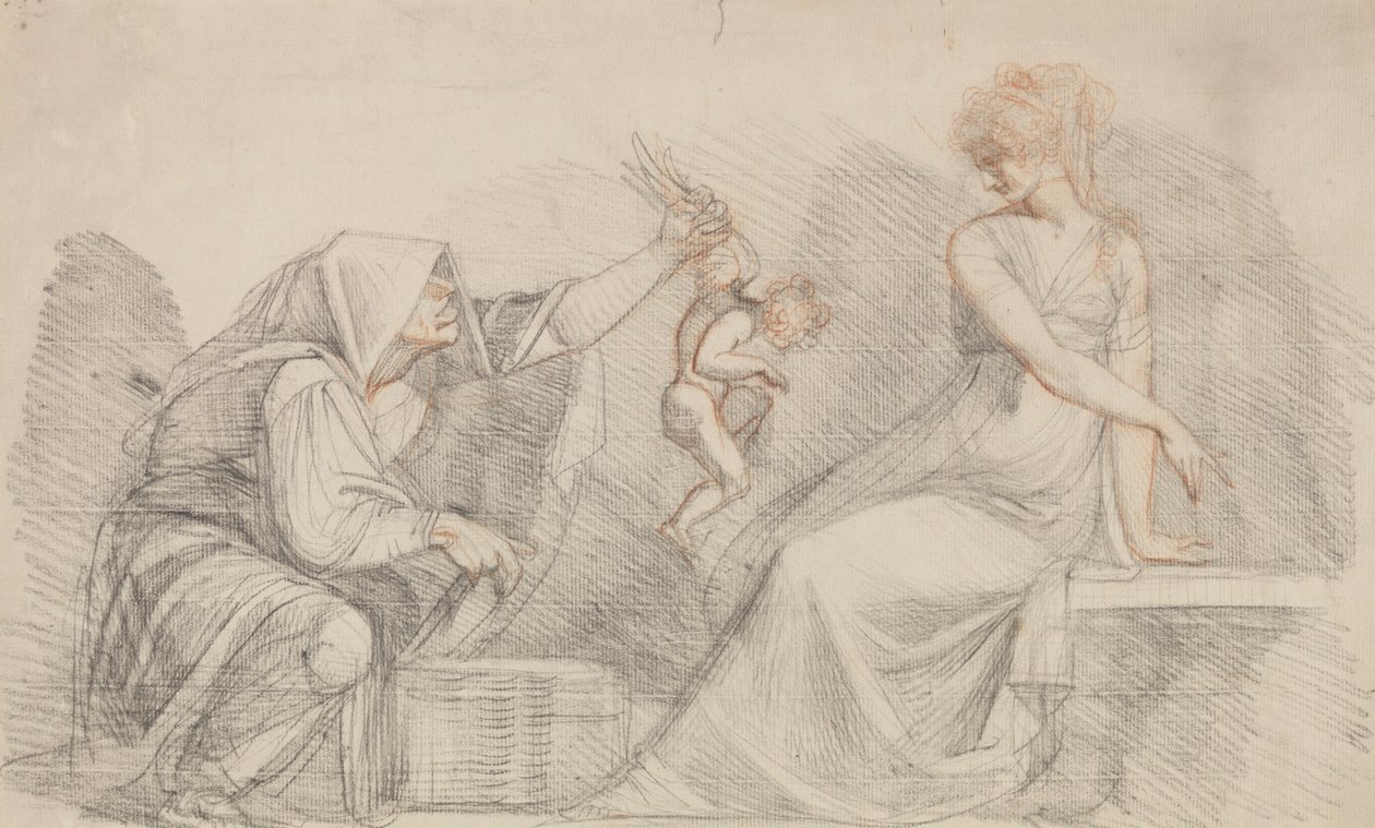 Verkauf von Cupidos von Johann Heinrich Füssli