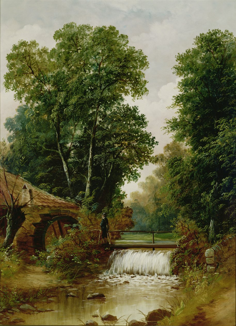 Stapleton Glen von Henry Harris