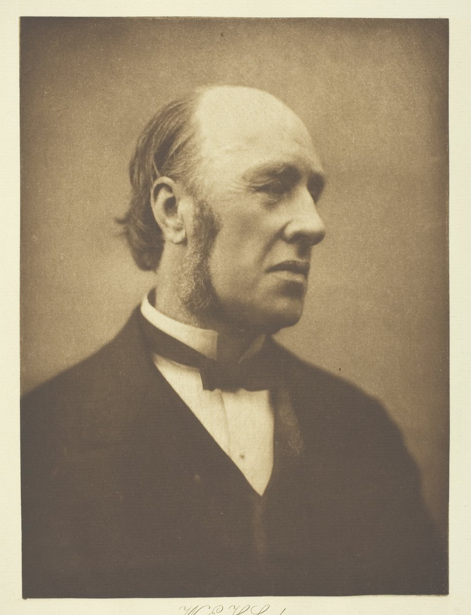 William Edward Hartpole Lecky von Henry Herschel Hay Cameron